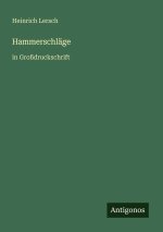 Hammerschläge