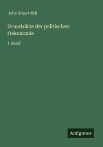 Grundsätze der politischen Oekonomie