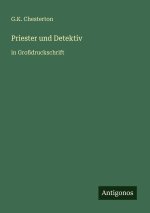 Priester und Detektiv