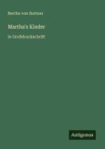 Martha's Kinder
