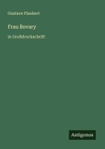 Frau Bovary
