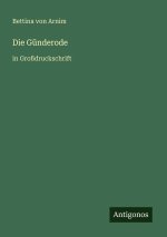 Die Günderode