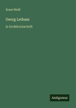 Georg Letham