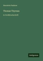 Thomas Thyrnau