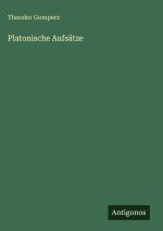 Platonische Aufsätze