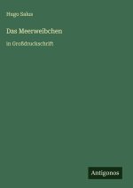 Das Meerweibchen