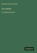 Der Aesthet