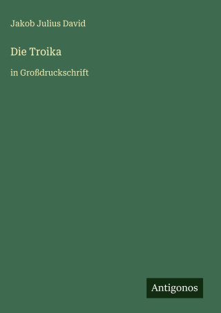 Die Troika
