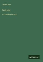 Geächtet