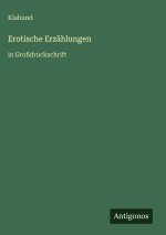 Erotische Erzählungen