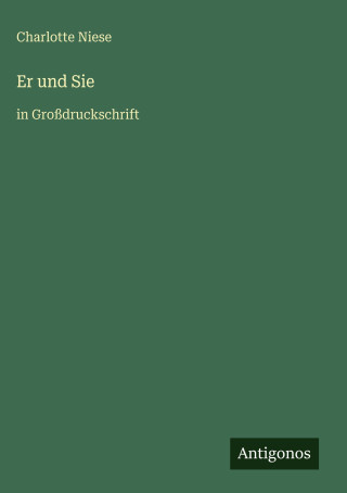 Er und Sie