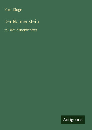 Der Nonnenstein