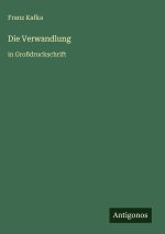 Die Verwandlung