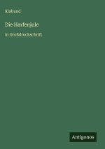Die Harfenjule