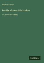 Das Hemd eines Glücklichen