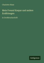 Mein Freund Kaspar und andere Erzählungen