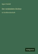 Der verkleidete Dichter