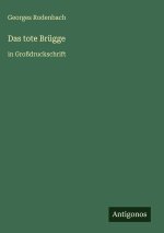 Das tote Brügge