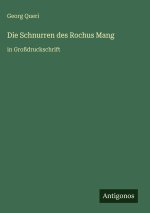 Die Schnurren des Rochus Mang
