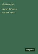 Irrwege der Liebe