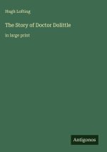 The Story of Doctor Dolittle