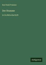 Der Stumme