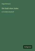Die Stadt ohne Juden