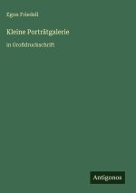 Kleine Porträtgalerie