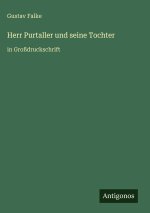 Herr Purtaller und seine Tochter
