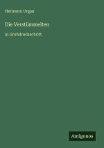 Die Verstümmelten