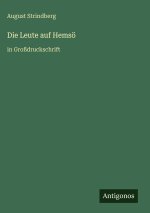 Die Leute auf Hemsö