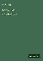 Falsches Geld