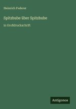 Spitzbube über Spitzbube