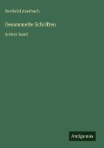 Gesammelte Schriften