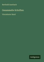 Gesammelte Schriften