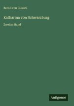 Katharina von Schwarzburg