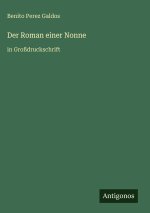 Der Roman einer Nonne