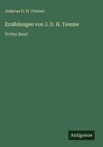 Erzählungen von J. D. H. Temme