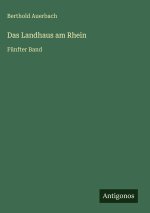 Das Landhaus am Rhein