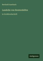 Landolin von Reutershöfen