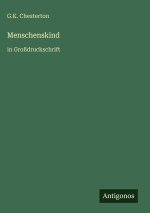 Menschenskind