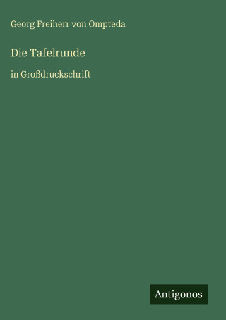 Die Tafelrunde