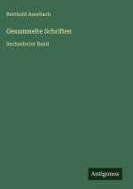 Gesammelte Schriften