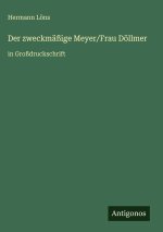 Der zweckmäßige Meyer/Frau Döllmer