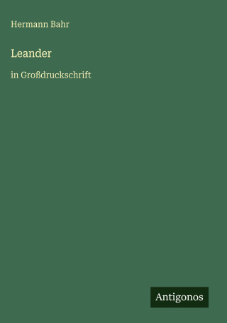 Leander