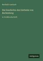 Die Geschichte des Diethelm von Buchenberg