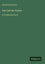 Das Lied der Parzen