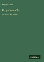Ein gerissener Kerl