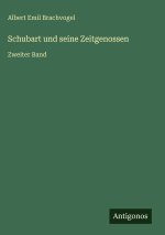 Schubart und seine Zeitgenossen