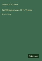 Erzählungen von J. D. H. Temme